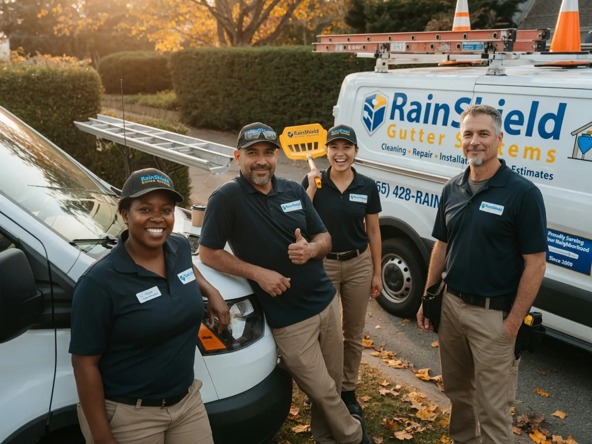 Gutter Installation company in Toppenish, WA