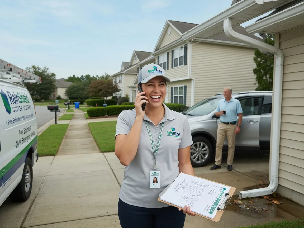 Gutter Installation Toppenish, WA FAQs